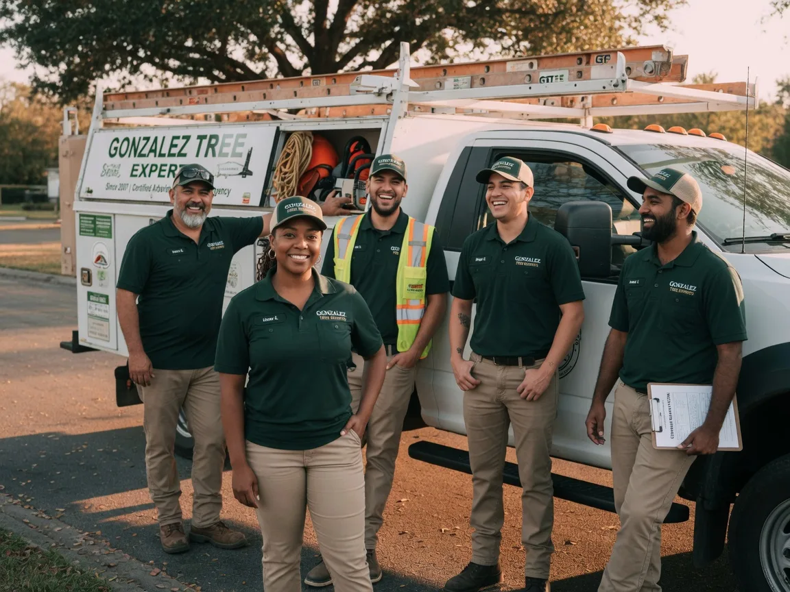 Tree Service company in Yolyn, WV
